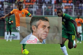 Mondial 2014 : La Côte d'Ivoire ne jouera pas au Sénégal !